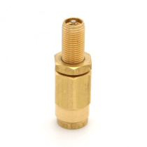 Påfyllningsventil PTC 1/4'' Slang (21633) Airworx Suspension